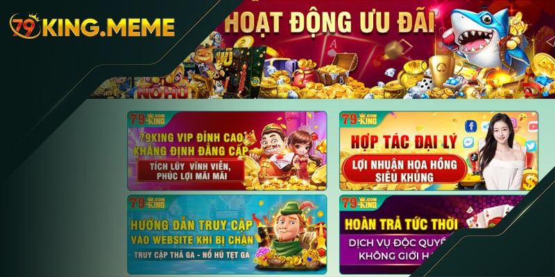 Khuyến Mãi 79KING